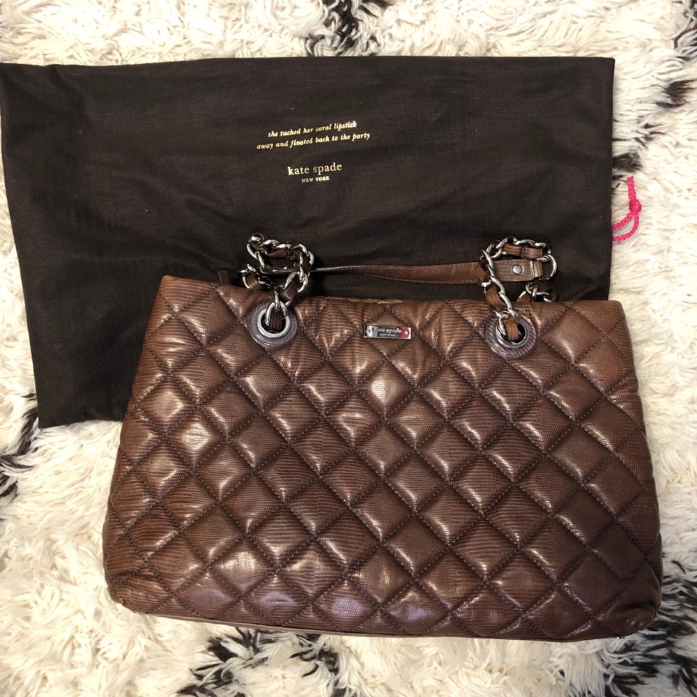 Kate Spade Gold Coast Maryanne shoulder bag/purse